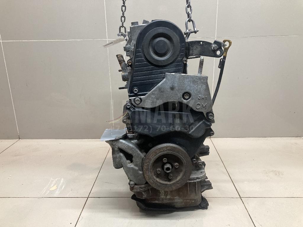 Двигатель 113E127U00 Hyundai-Kia