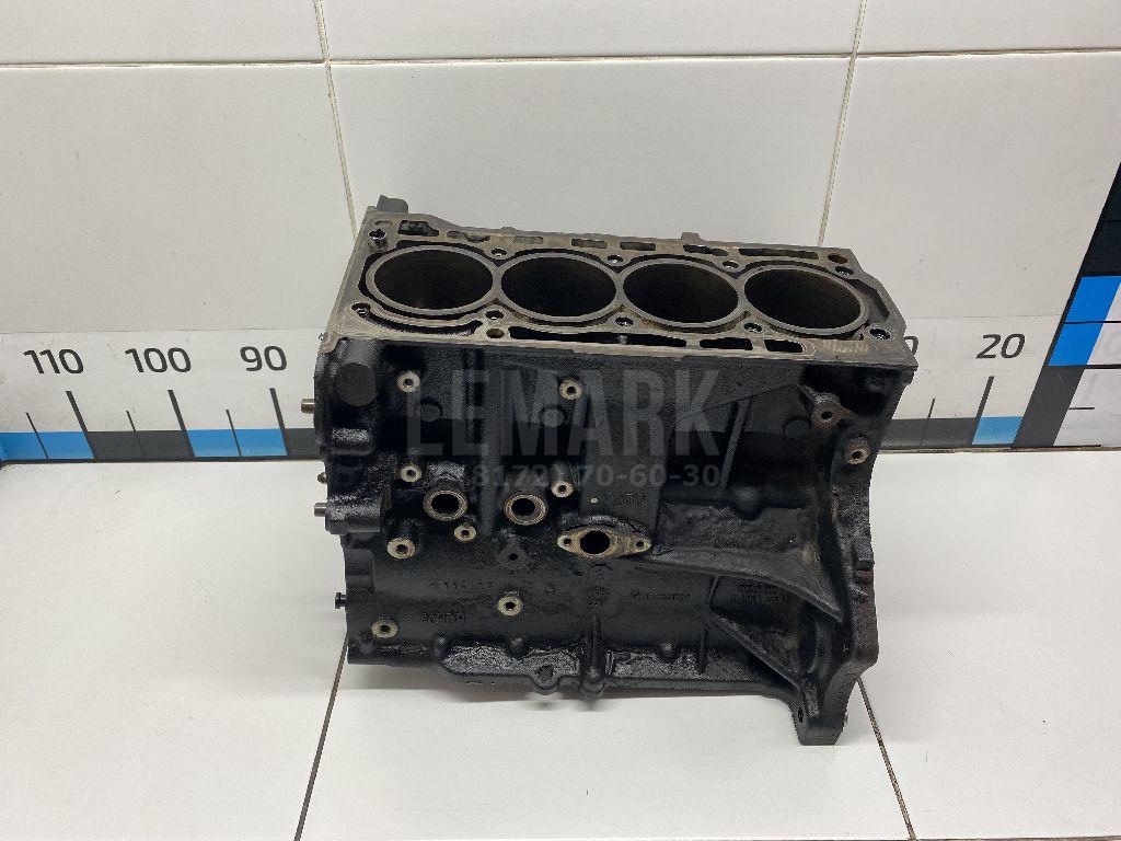 Блок двигателя 03C103011AS VAG