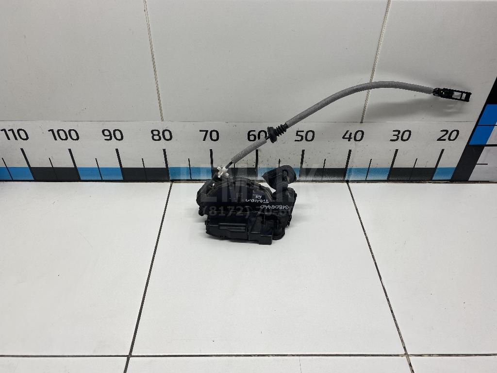 Замок двери задней левой 5TA839015L VAG