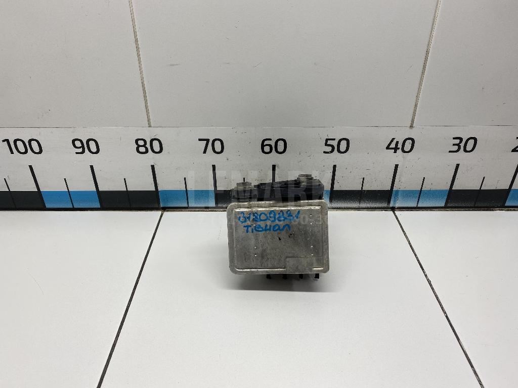 Блок ABS (насос) 5Q0614517CEBEF VAG