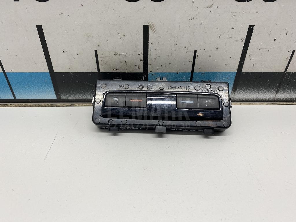 Блок управления климатической установкой 3G0907049EWHS VAG
