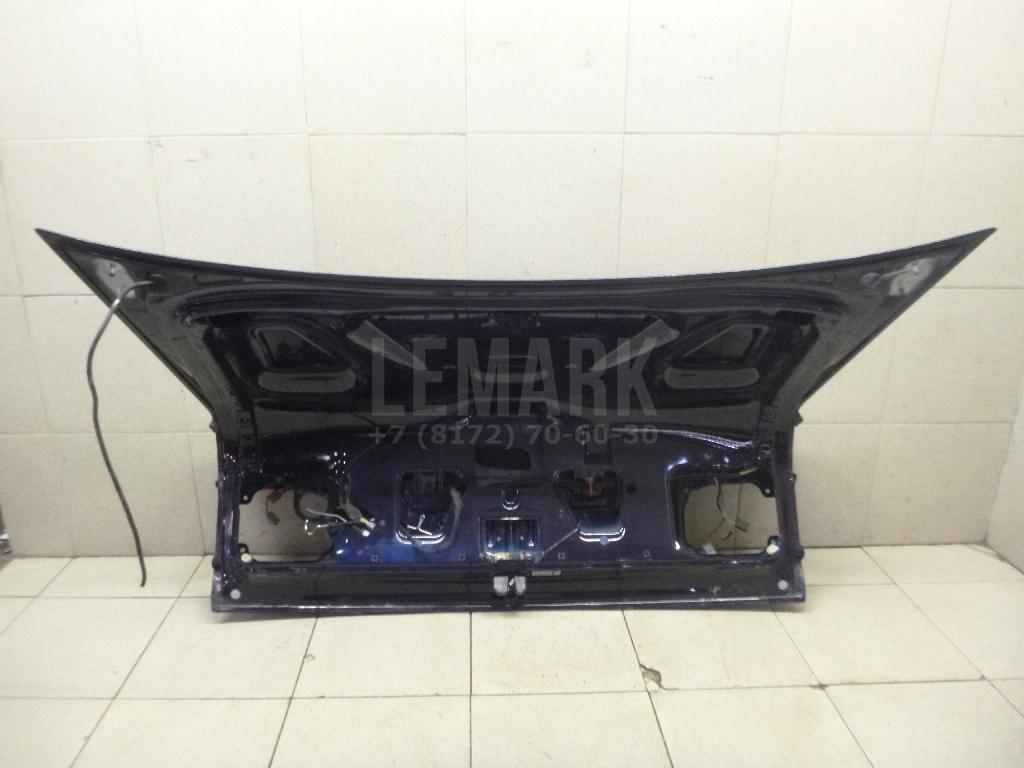 Крышка багажника для  BMW 5-serie F10/F11 2009-2016
