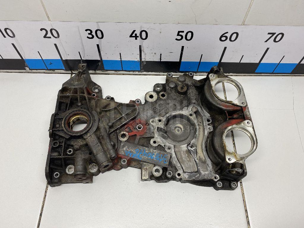 Крышка двигателя передняя 55581012 GM