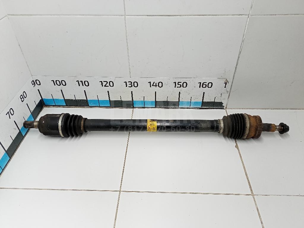 Полуось передняя правая 49501C1150 Hyundai-Kia