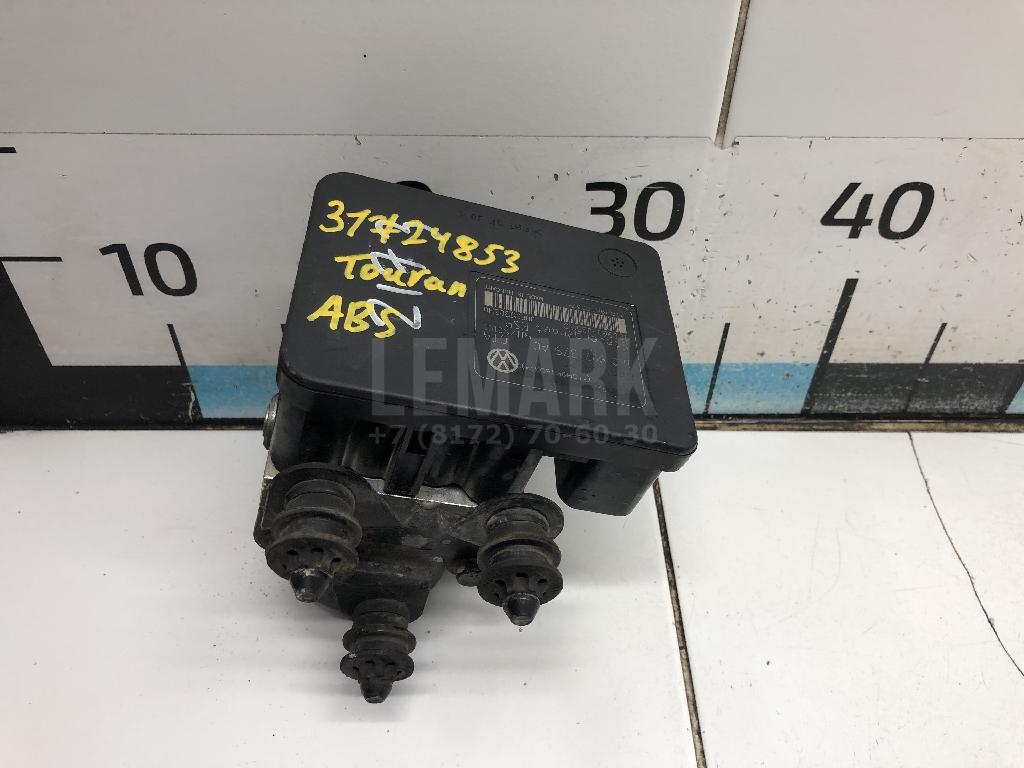 Блок ABS (насос) 1K0614517AEBEF VAG