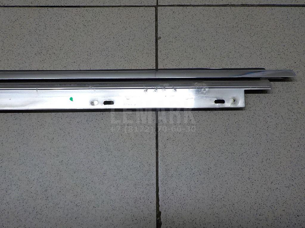 Накладка стекла заднего левого для  Audi A3 [8PA] Sportback 2004-2013
