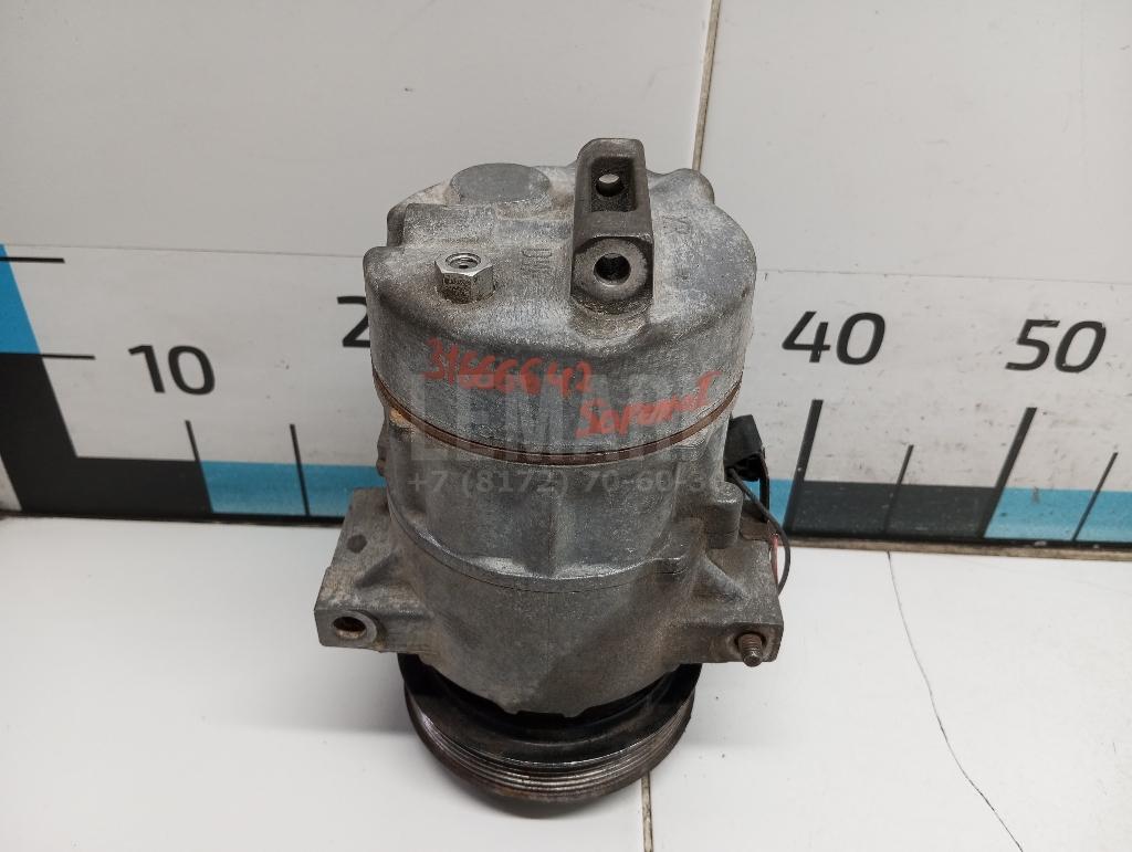 Компрессор кондиционера 977012P110 Hyundai-Kia
