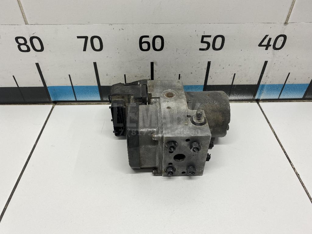 Блок ABS (насос) 8E0614111F VAG