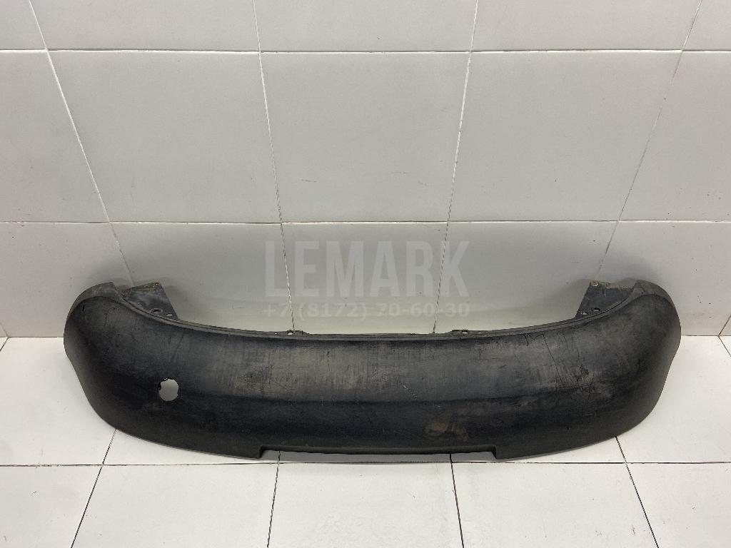 Юбка задняя 1K68075219B9 VAG