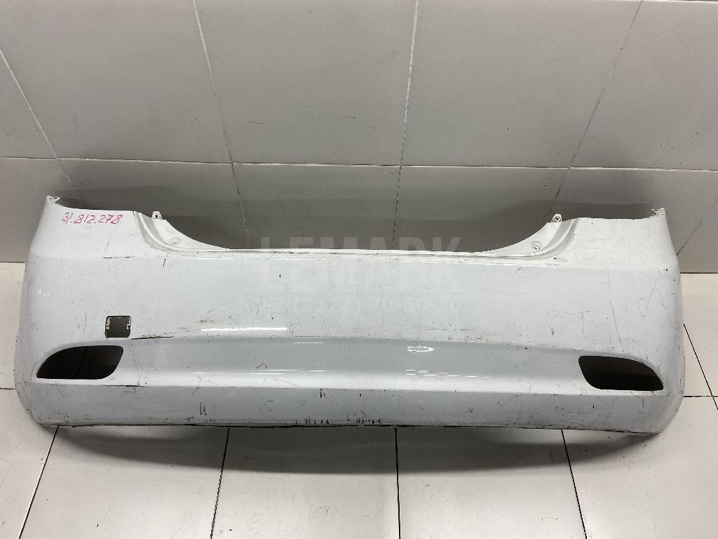 Бампер задний 866111H000 Hyundai-Kia