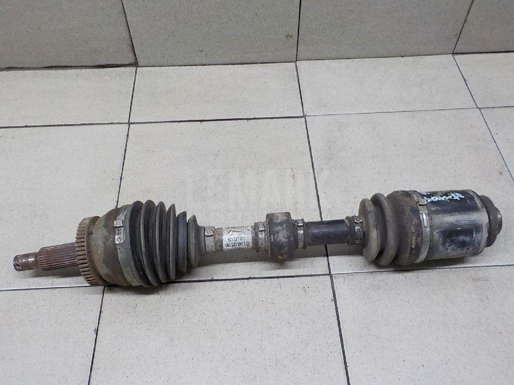 Полуось передняя правая 495002B610 Hyundai-Kia