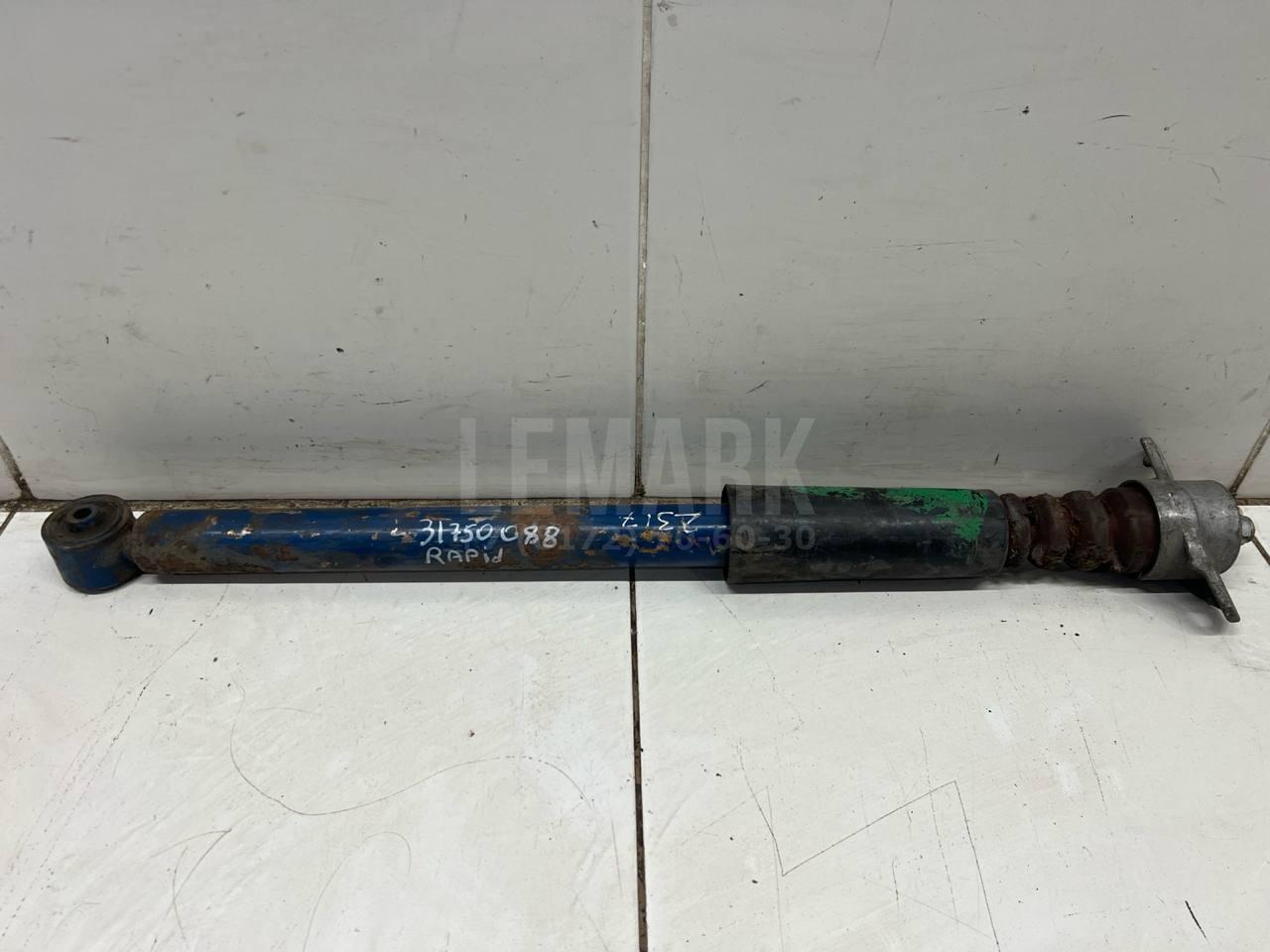 Амортизатор задний 6R0513025AN VAG