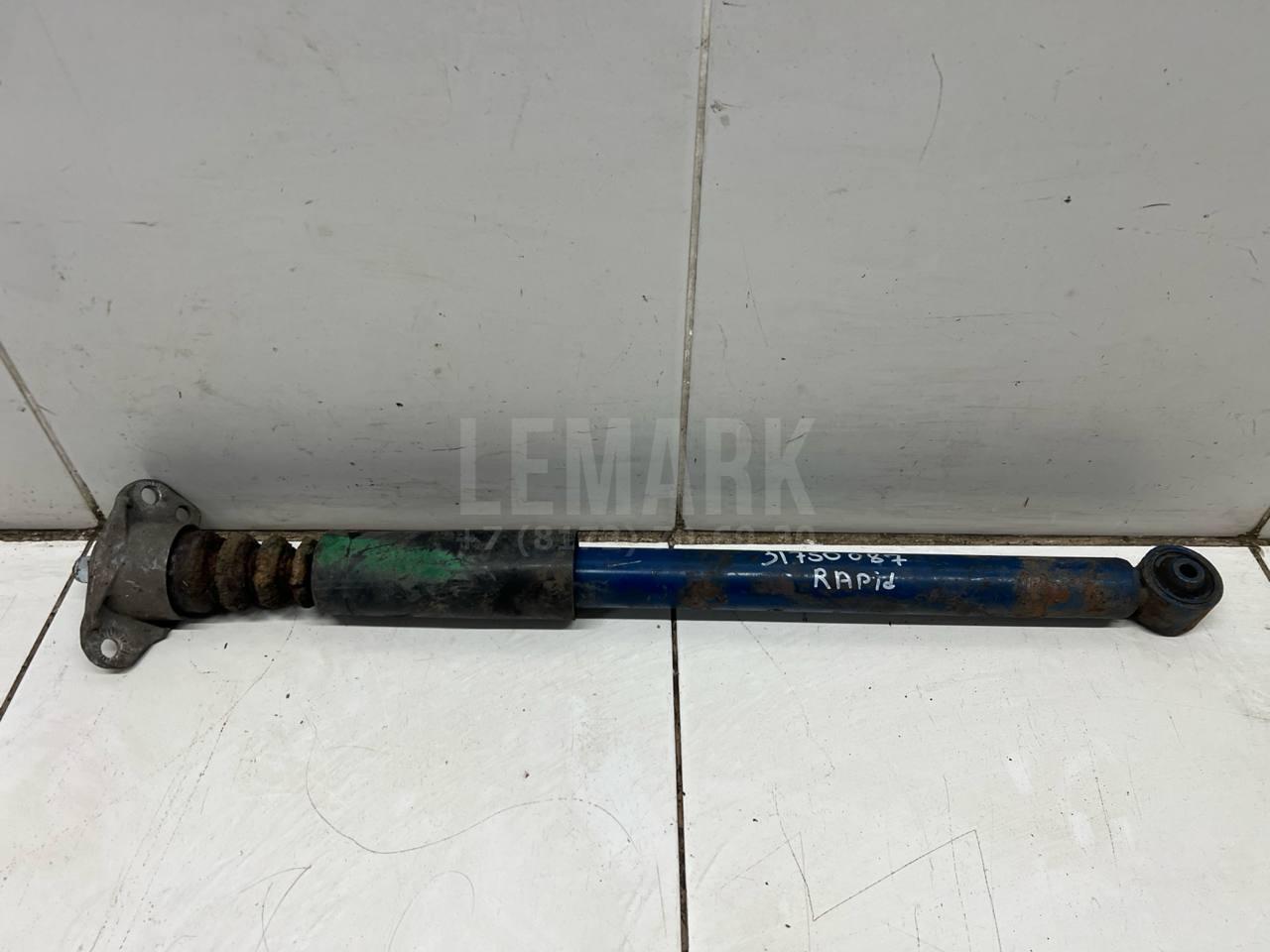 Амортизатор задний 6R0513025AN VAG