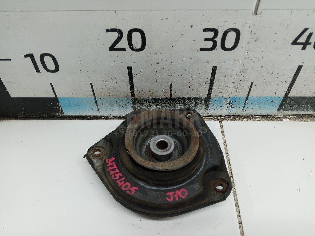 Опора переднего амортизатора левая 54321JD00B Nissan