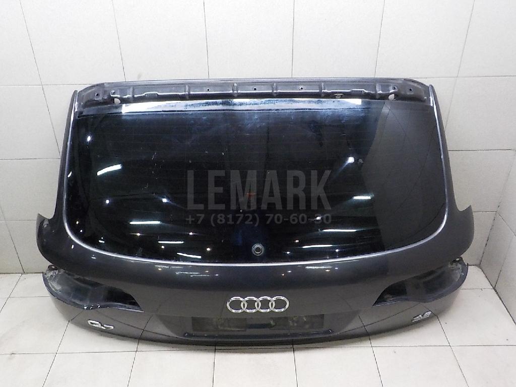 Дверь багажника со стеклом для  Audi A8 [4H] 2010-2017