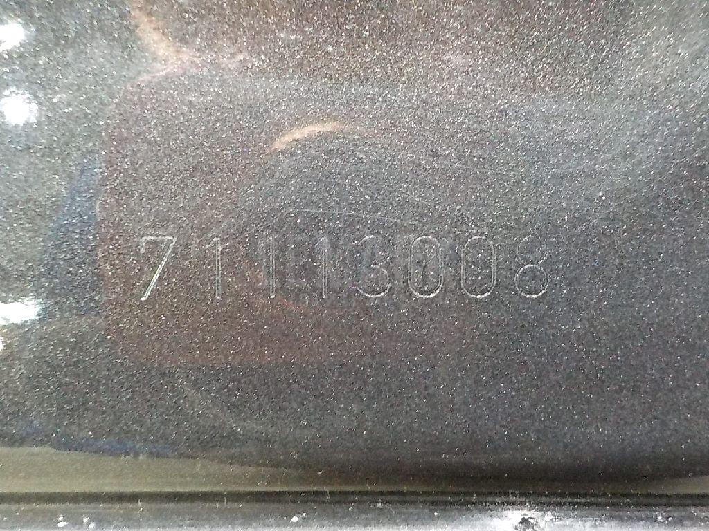 Дверь багажника со стеклом для  Audi A8 [4H] 2010-2017