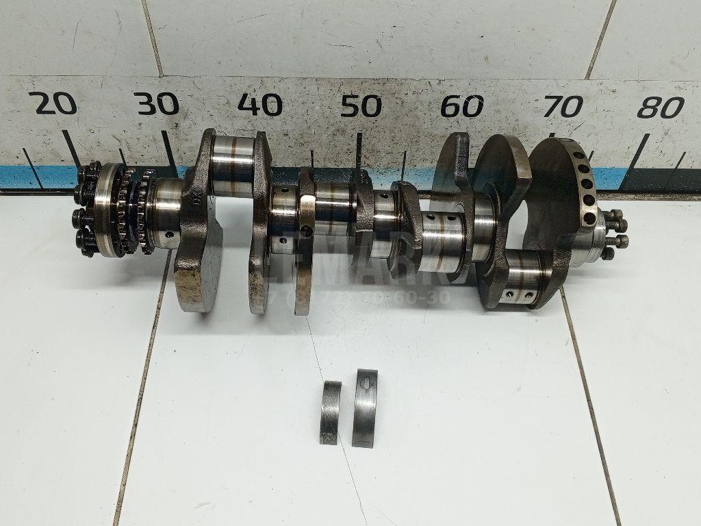 Коленвал 079105101BD VAG