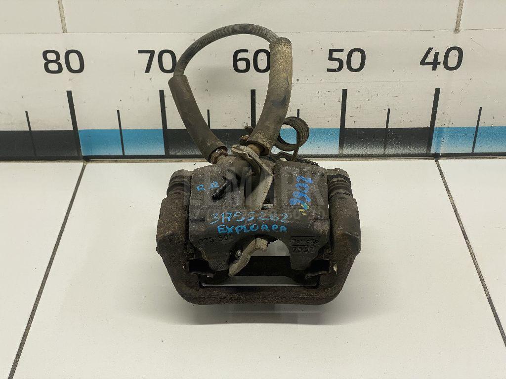 Суппорт тормозной задний правый DG1Z2552E Ford