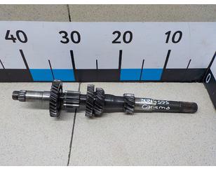 Вал КПП первичный для Mitsubishi Carisma (DA) 1999-2003 с разборки состояние отличное