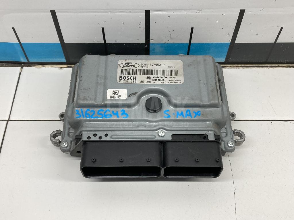 Блок управления двигателем 1545545 Ford