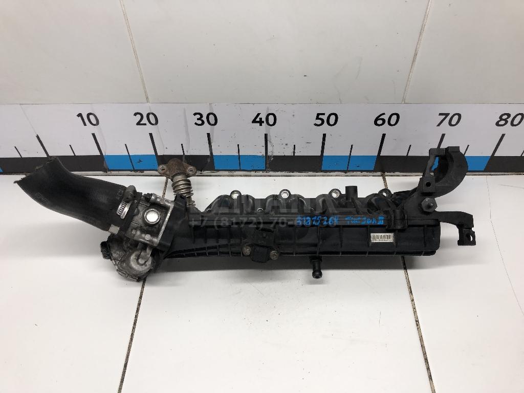 Коллектор впускной 283102A690 Hyundai-Kia