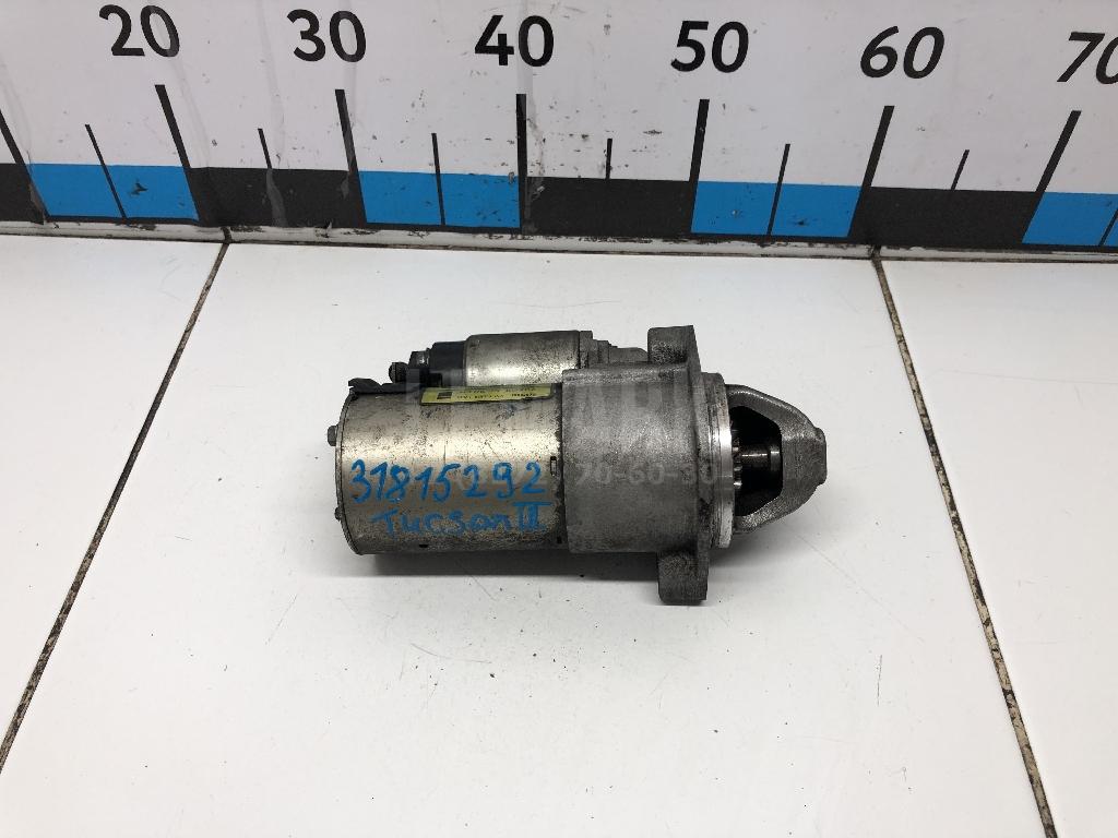 Стартер 361002A950 Hyundai-Kia