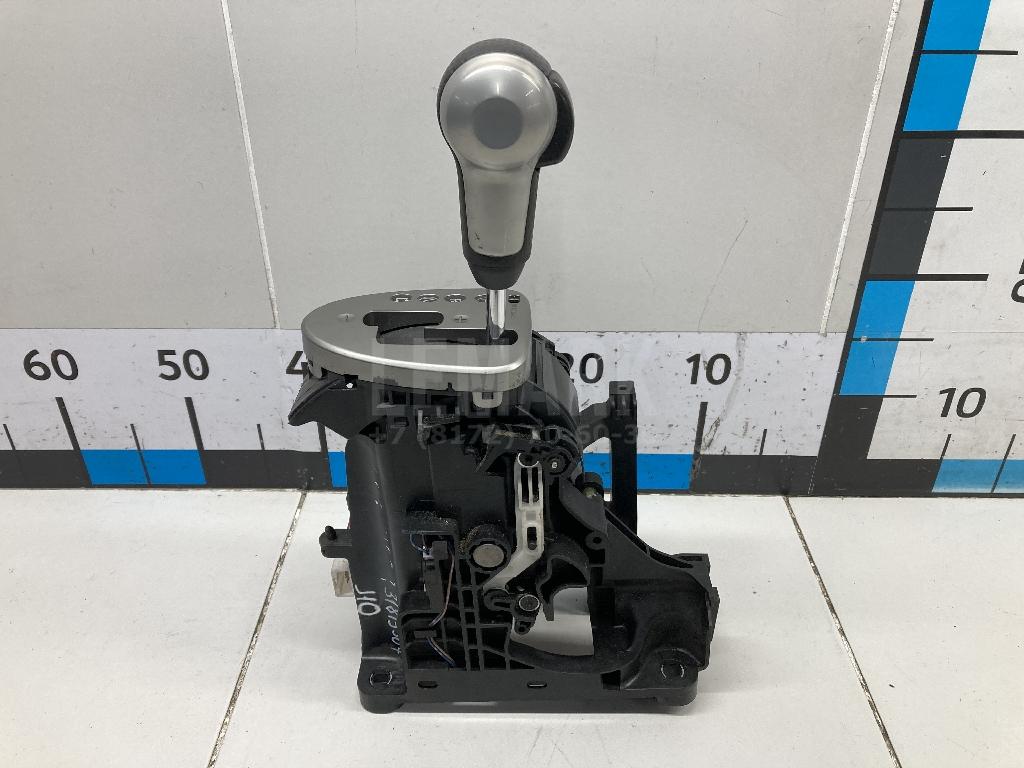 Кулиса КПП 34901JD90C Nissan