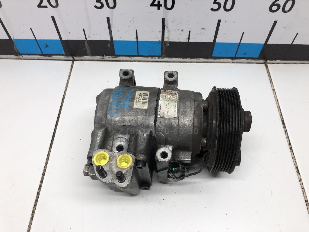 Компрессор кондиционера 977014H061 Hyundai-Kia