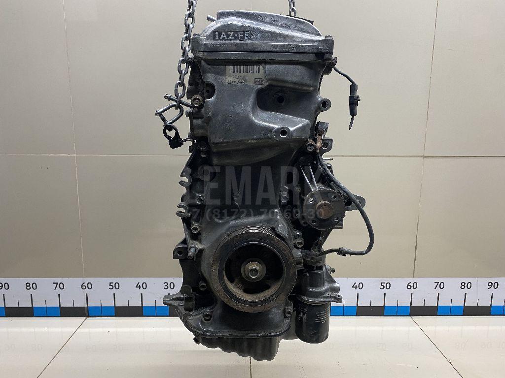 Двигатель 1900028A81 Toyota