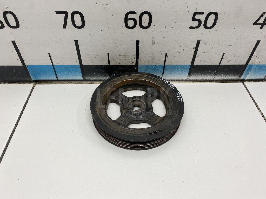 Шкив коленвала 231242B020 Hyundai-Kia
