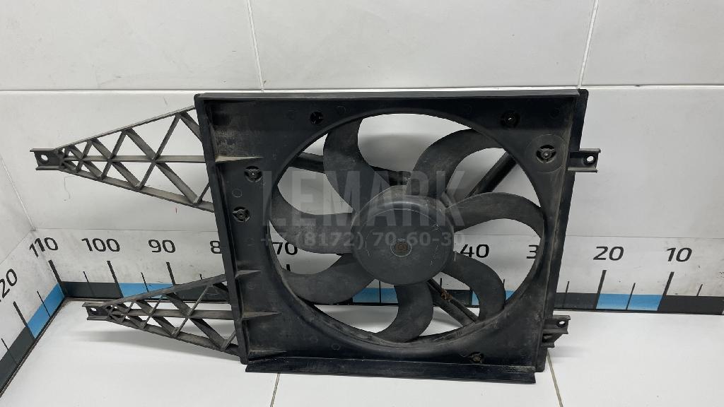 Вентилятор радиатора 6Q0959455AD VAG