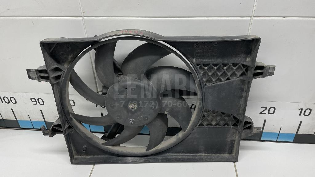 Вентилятор радиатора 1495687 Ford