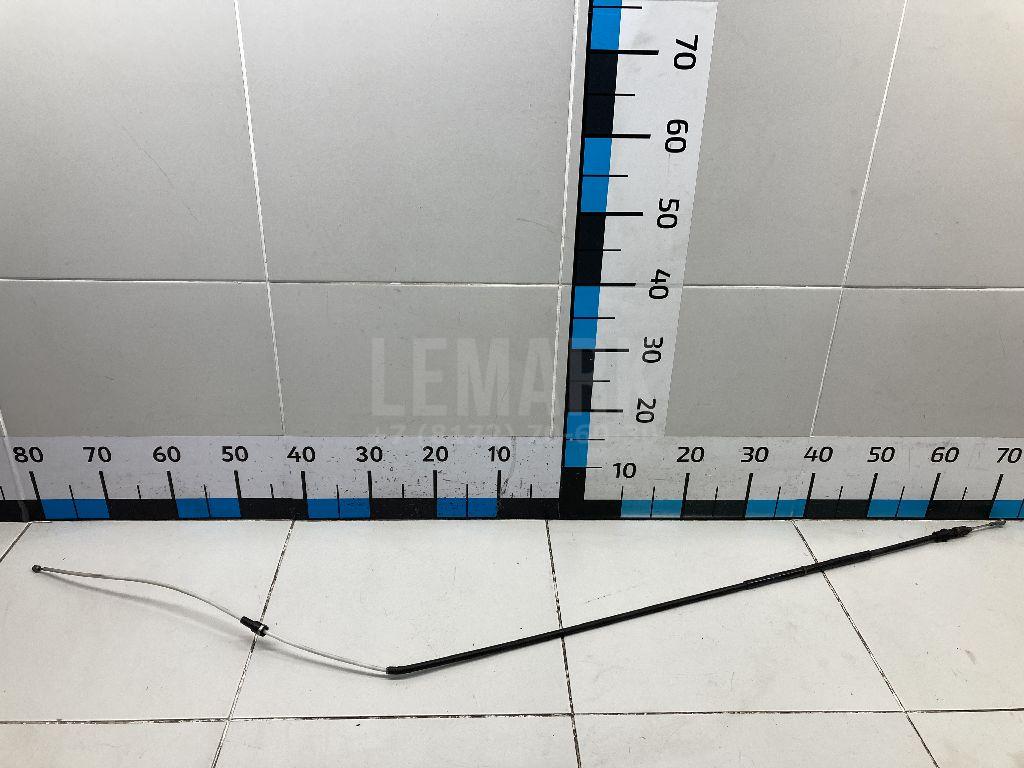 Трос стояночного тормоза 1T0609721L VAG
