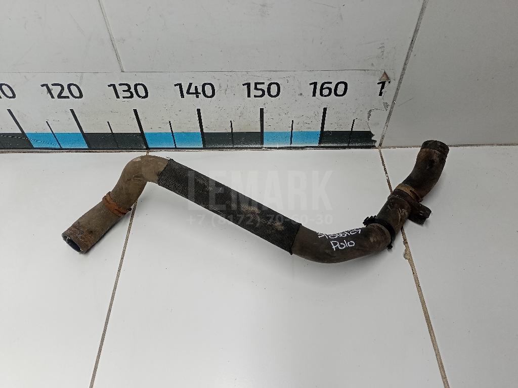 Патрубок радиатора 6R0122051K VAG