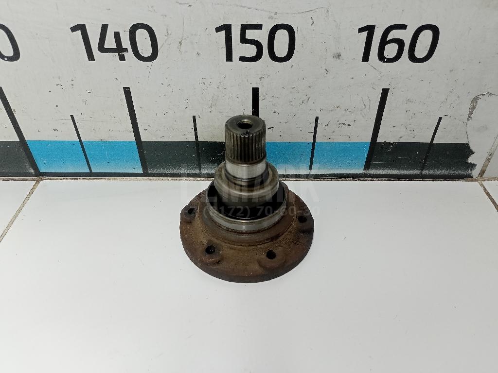 Фланец КПП 02T409343A VAG