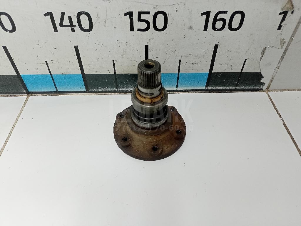 Фланец КПП 02T409344A VAG