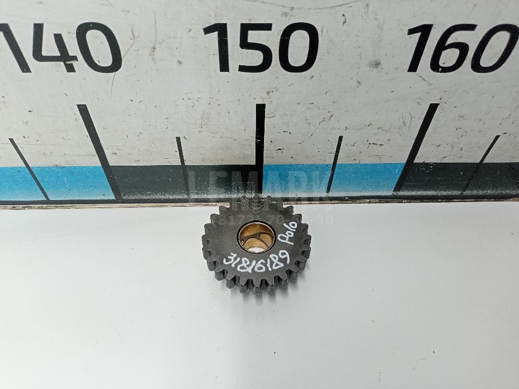 Шестерня задней передачи 02T311529F VAG