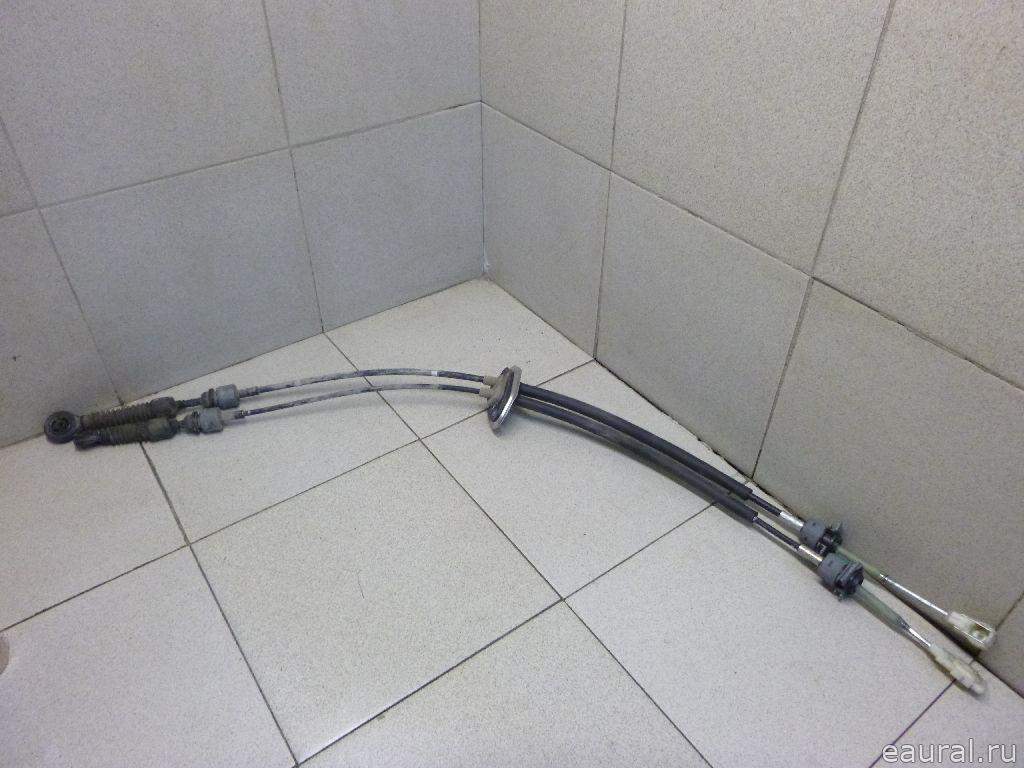 Трос КПП
