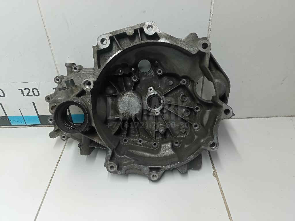 Корпус КПП 02T301107R VAG