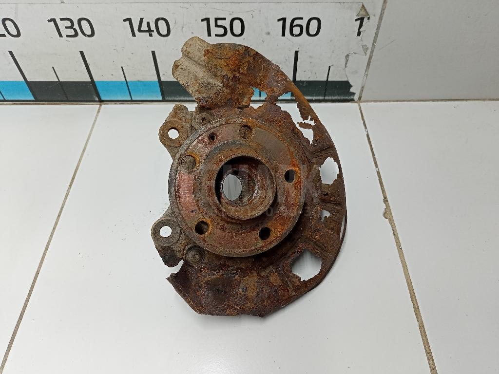 Кулак поворотный передний левый 6RU407255A VAG