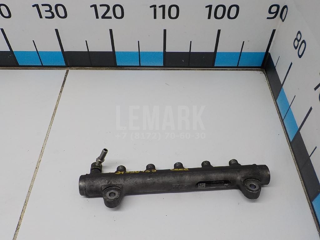 Рейка топливная (рампа) 314002A410 Hyundai-Kia