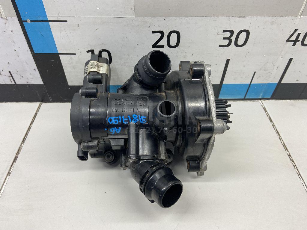 Корпус термостата 06L121111M VAG