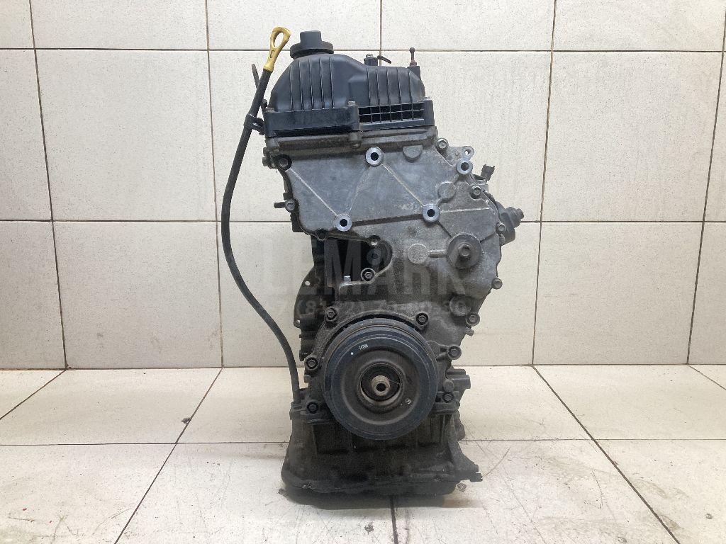 Двигатель 166F12FU00 Hyundai-Kia