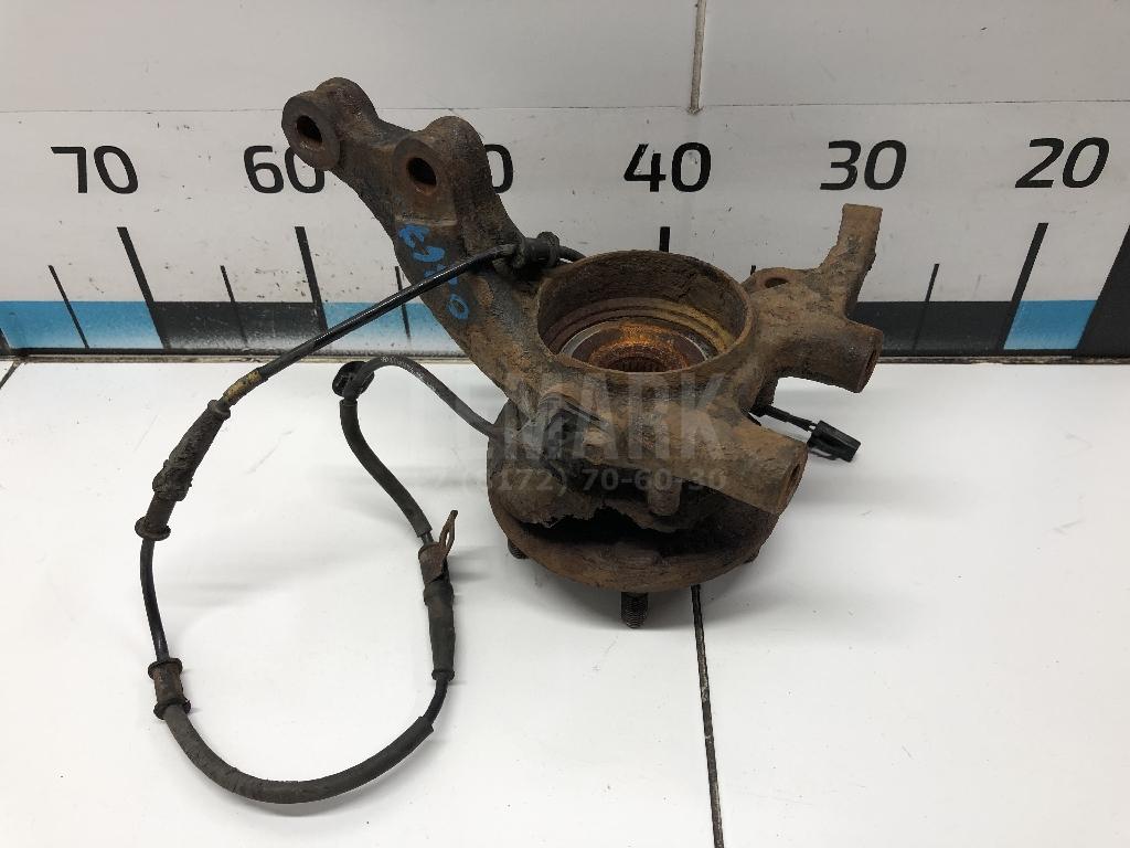 Ступица передняя 517502H000 Hyundai-Kia