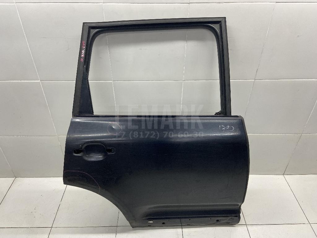 Дверь задняя правая 7L0833056M VAG