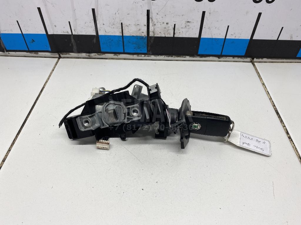 Замок зажигания 1K0905851B VAG