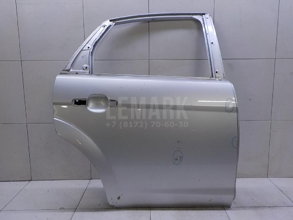 Дверь задняя правая 1702402 Ford