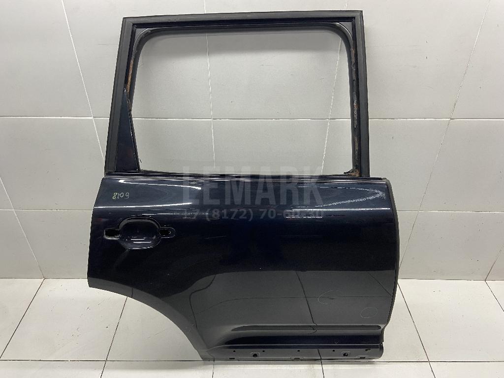 Дверь задняя правая 7L0833056M VAG