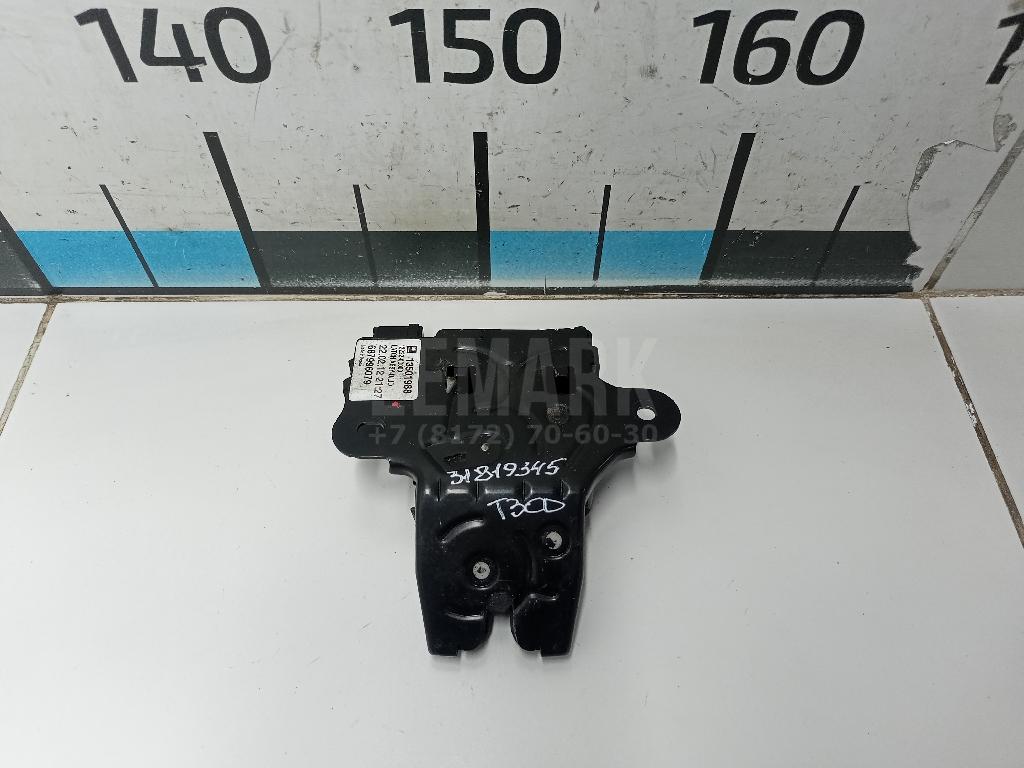 Замок багажника 13501988 GM