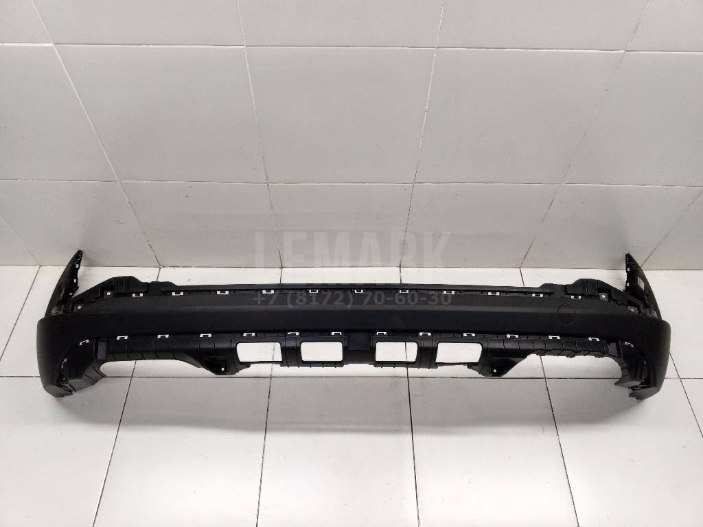 Юбка задняя 86612D7510 Hyundai-Kia